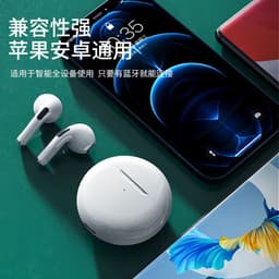 image-A10 Bluetooth Headset 5.0 TWS IPX5 Stereo Earbuds