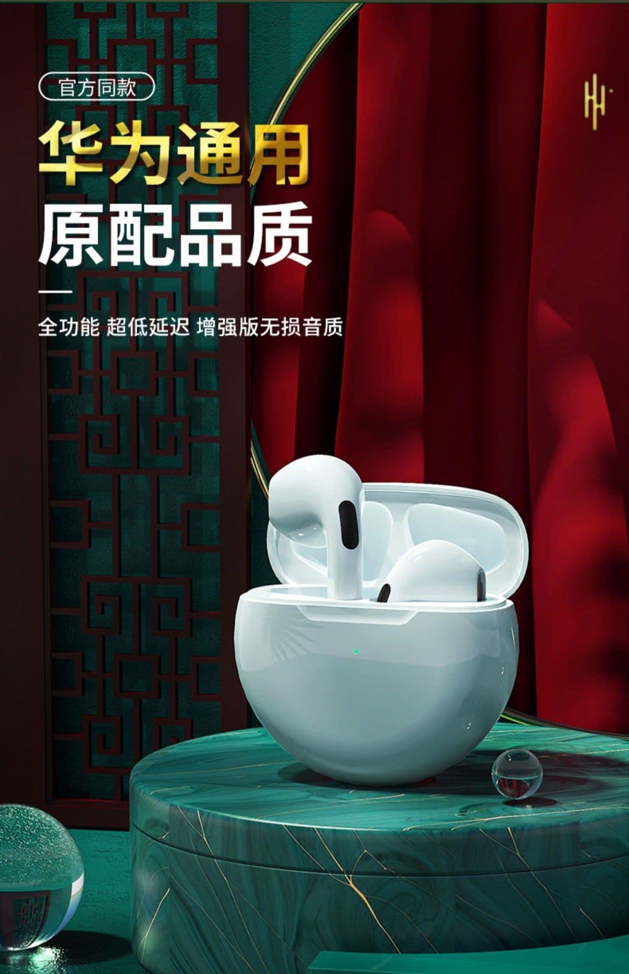 image-A10 Bluetooth Headset 5.0 TWS IPX5 Stereo Earbuds