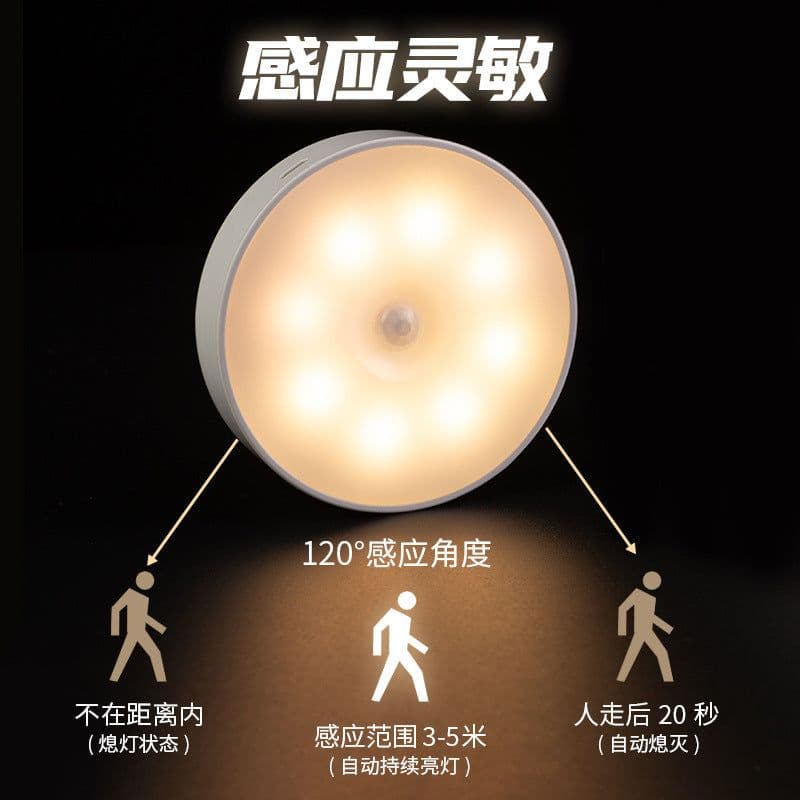 image-Wing Core Intelligence YX-461P Night Light