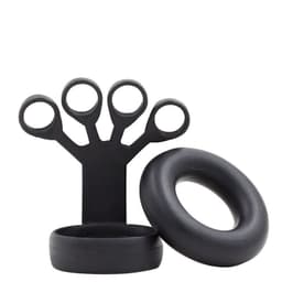 image-Silicone Grip Strength Trainer Adjustable