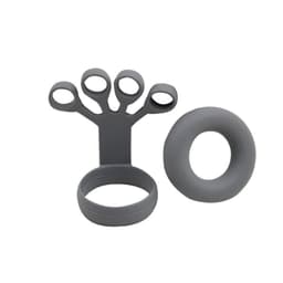 image-Silicone Grip Strength Trainer Adjustable