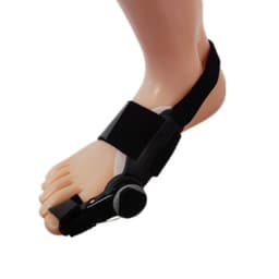image-Hallux Valgus Corrector Adjustable Day Night Bunion
