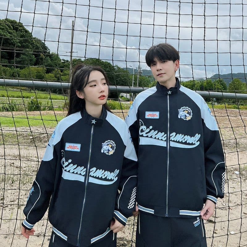 image-Unisex School Uniform Jacket, Autumn, 6XL