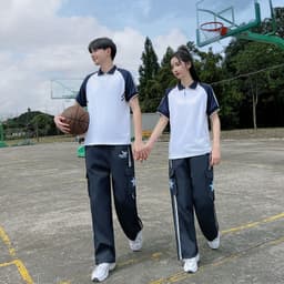 image-Unisex School Uniform Jacket, Autumn, 6XL