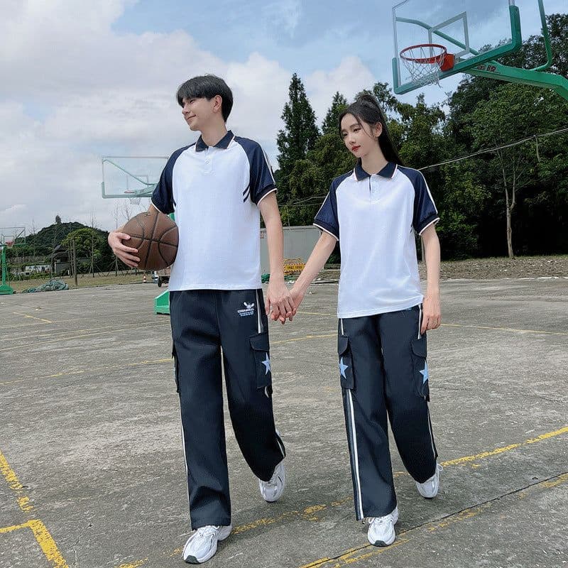image-Unisex School Uniform Jacket, Autumn, 6XL