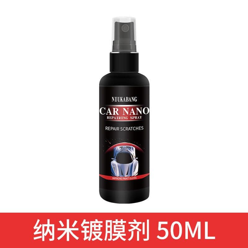 image-Nano Coating Car Wax Crystal Plating Spray