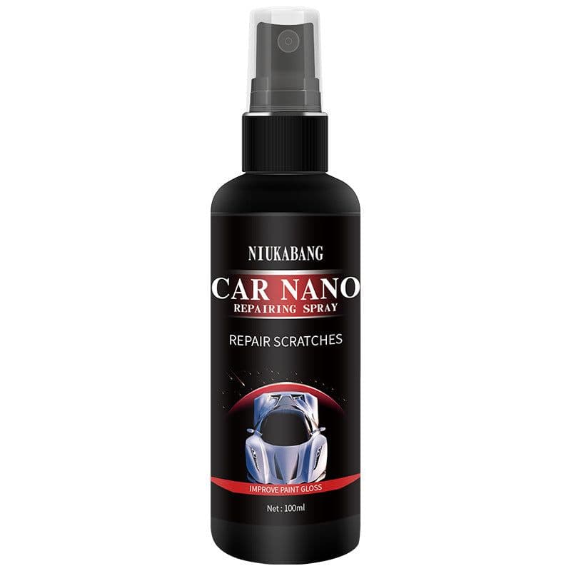 image-Nano Coating Car Wax Crystal Plating Spray