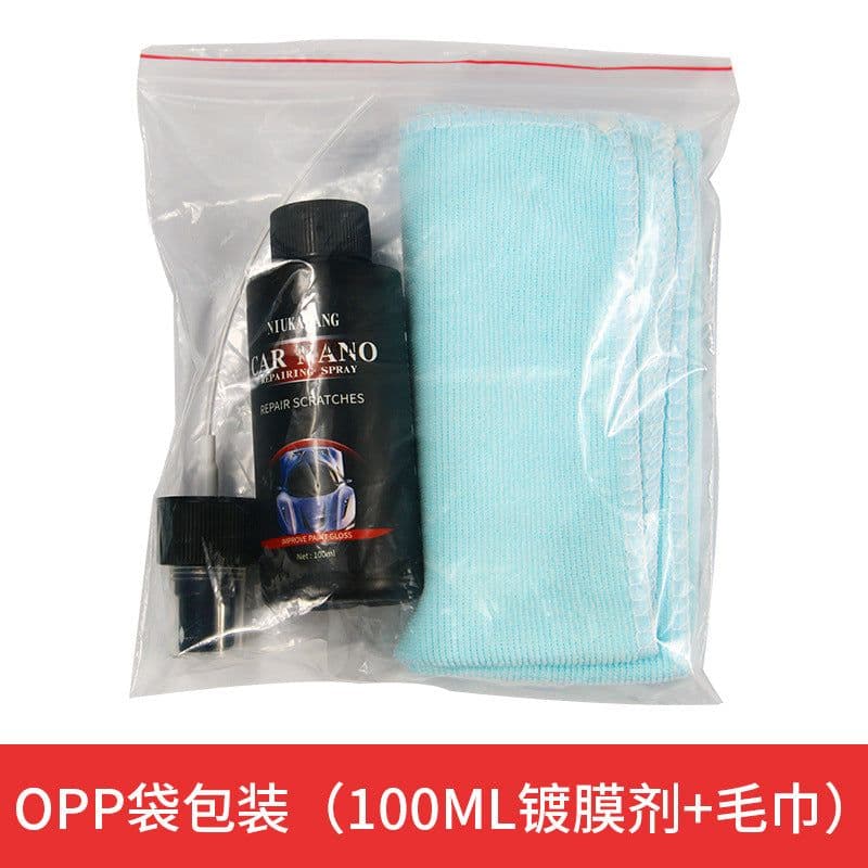 image-Nano Coating Car Wax Crystal Plating Spray