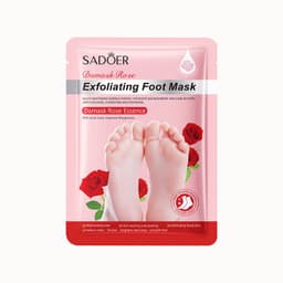 image-SADOER Rose Foot Mask 35g