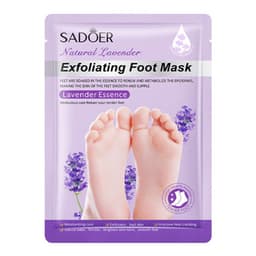 image-SADOER Rose Foot Mask 35g