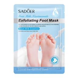 image-SADOER Rose Foot Mask 35g