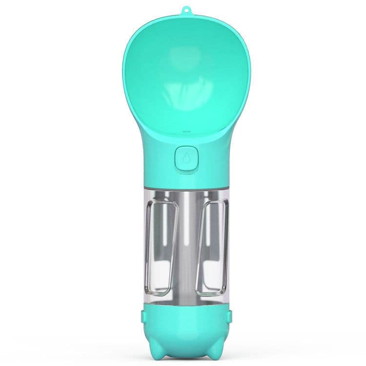 image-Qianshang Niuhang Pet Travel Water Fountain 500ml