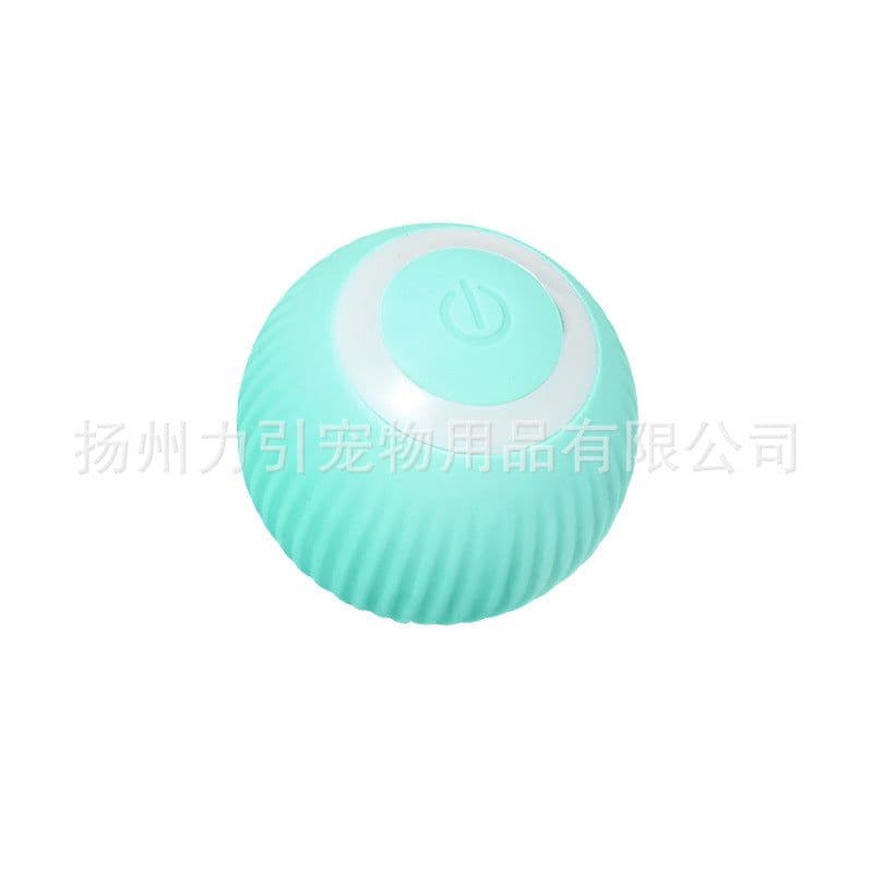 image-Cross-Border Gravity Smart Rolling Ball Cat Toy