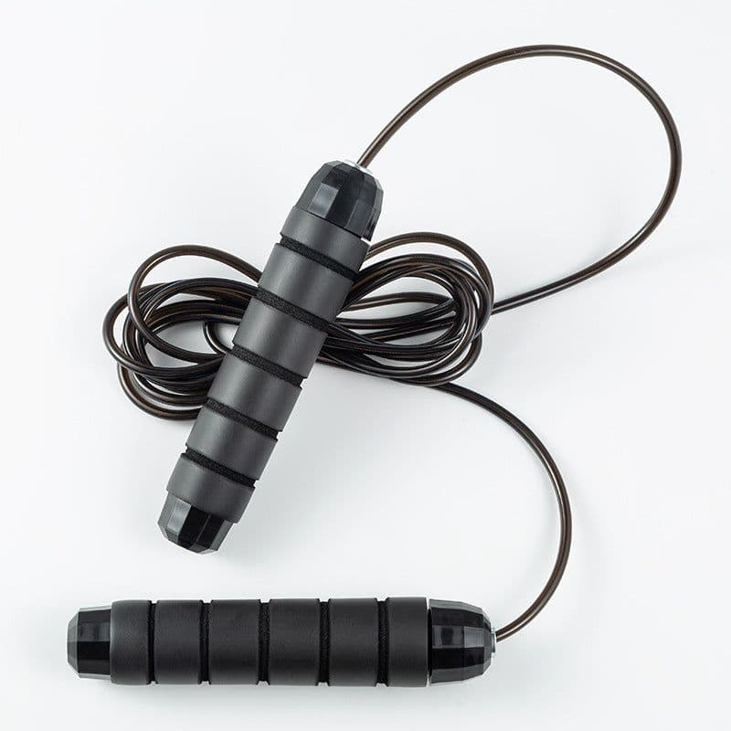 image-Cones Steel Wire Skipping Rope 3.5m 340g