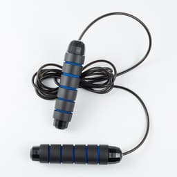 image-Cones Steel Wire Skipping Rope 3.5m 340g