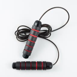 image-Cones Steel Wire Skipping Rope 3.5m 340g