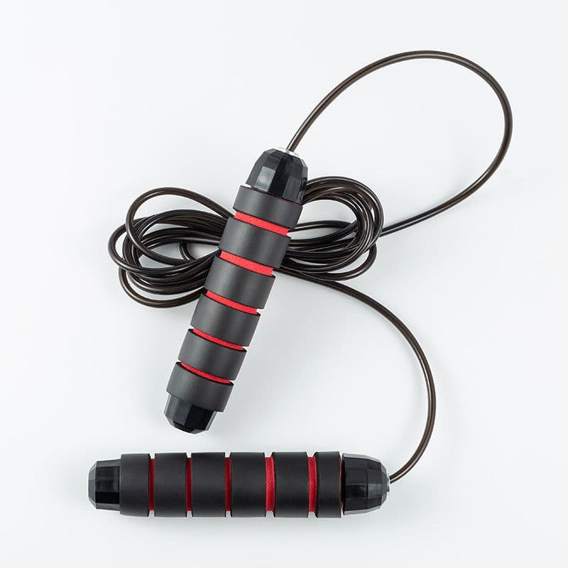 image-Cones Steel Wire Skipping Rope 3.5m 340g