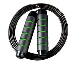 image-Cones Steel Wire Skipping Rope 3.5m 340g