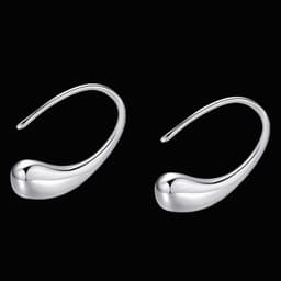 image-Foreign Trade 925 Silver Jewelry Set Four-Piece
