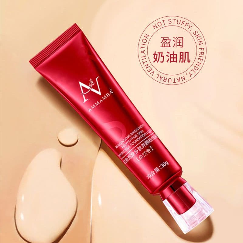image-Former Era Red Ginseng Bird's Nest Liquid Foundation