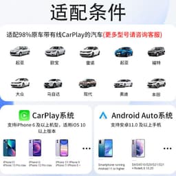 image-Carlinkit 4.0 Wireless CarPlay Android Auto Adapter