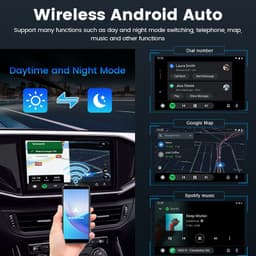 image-Carlinkit 4.0 Wireless CarPlay Android Auto Adapter