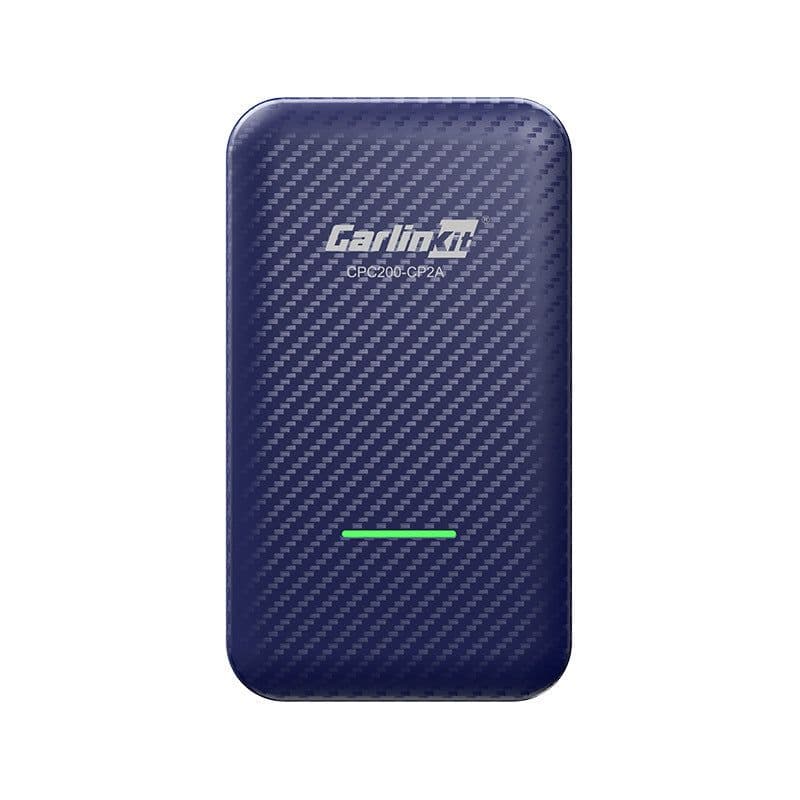 image-Carlinkit 4.0 Wireless CarPlay Android Auto Adapter