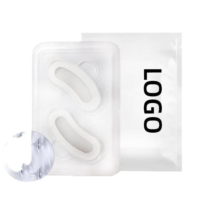 image-BNQ Eye Microneedle Mask Hyaluronic Acid 5g