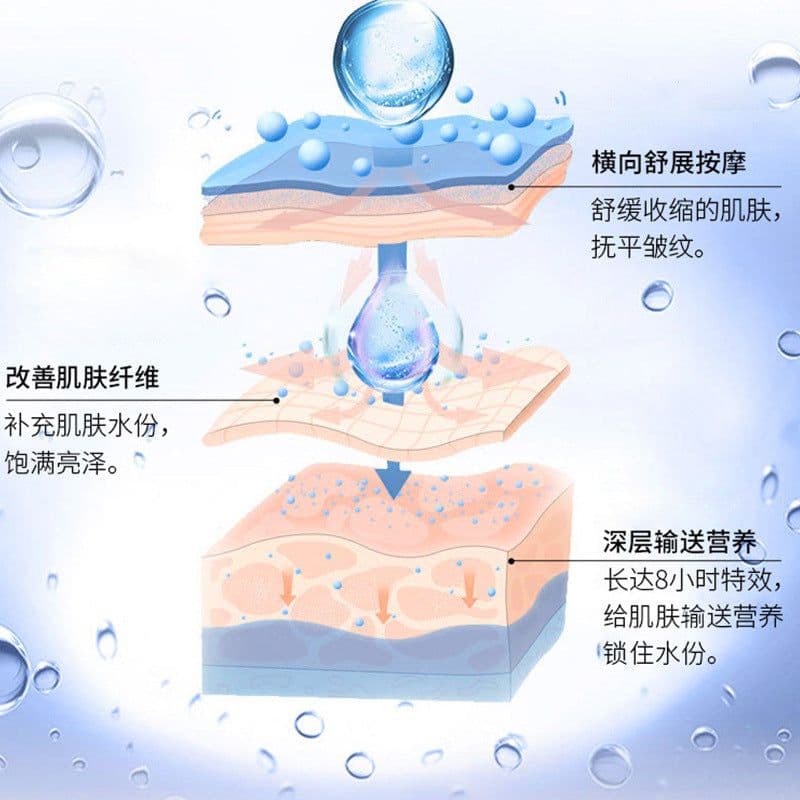 image-Silicone Belly Patch for Stretch Marks, 60g