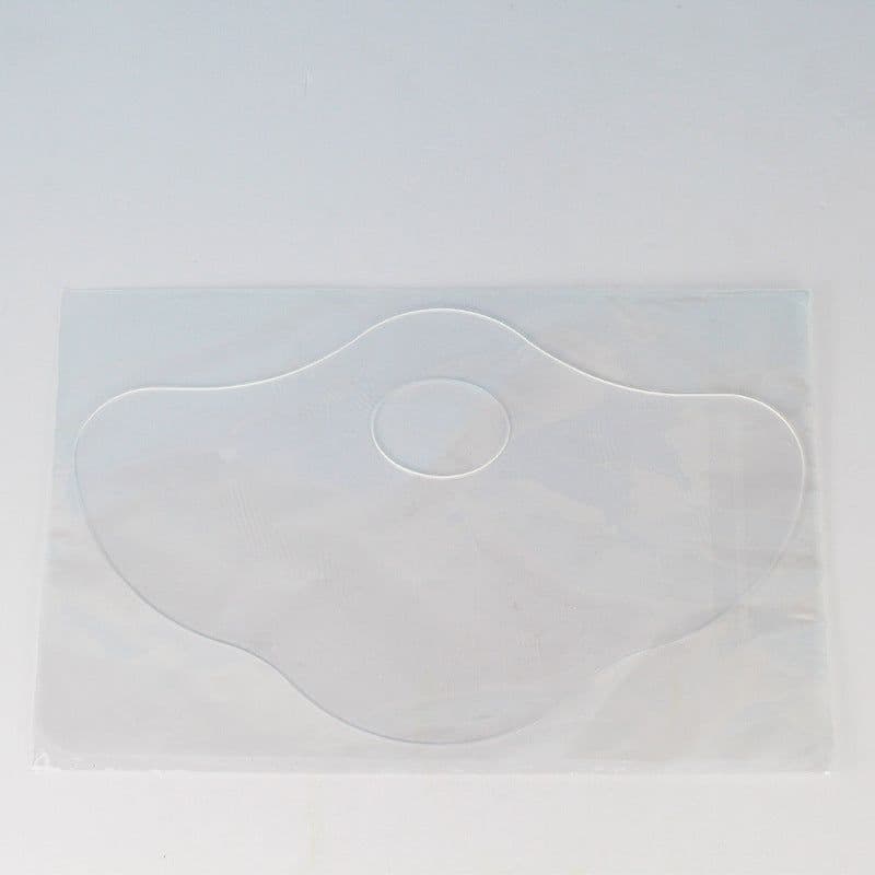 image-Silicone Belly Patch for Stretch Marks, 60g