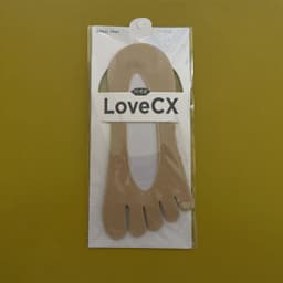 image-Spring Summer Women's Five Toe Split Sock