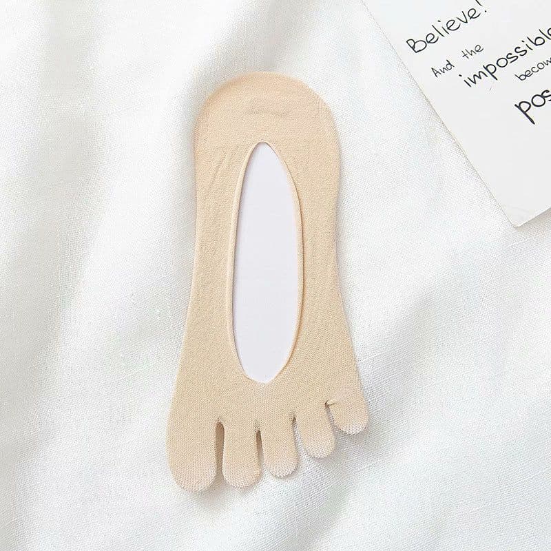 image-Spring Summer Women's Five Toe Split Sock