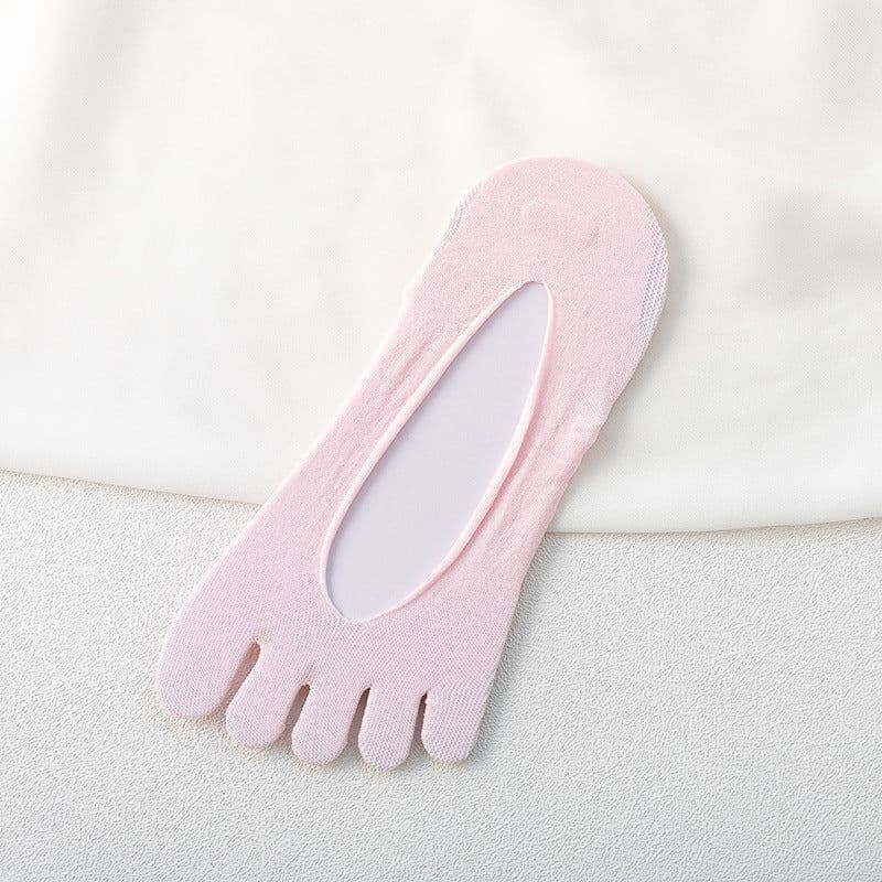 image-Spring Summer Women's Five Toe Split Sock