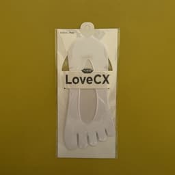 image-Spring Summer Women's Five Toe Split Sock