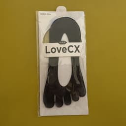 image-Spring Summer Women's Five Toe Split Sock