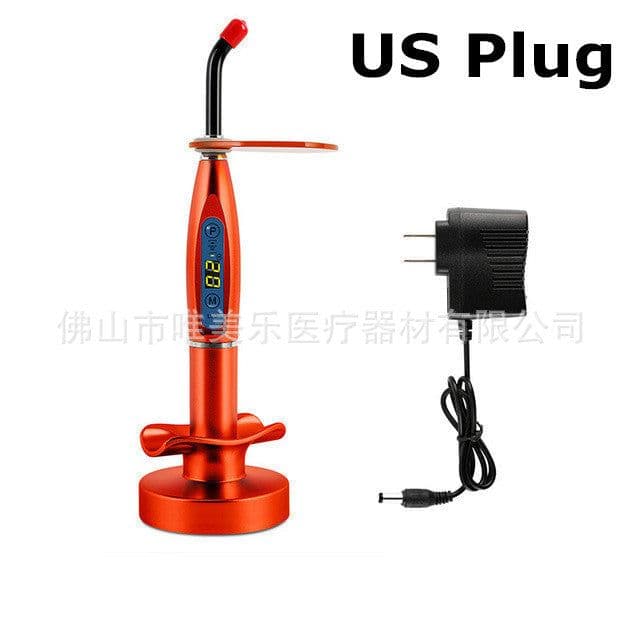 image-Vimel WM-202 Dental Light Curing Machine