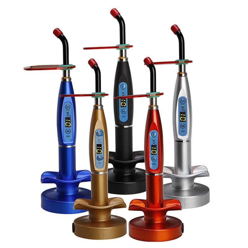 image-Vimel WM-202 Dental Light Curing Machine