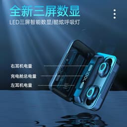 image-R15 Bluetooth TWS Wireless Earbuds