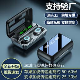 image-R15 Bluetooth TWS Wireless Earbuds
