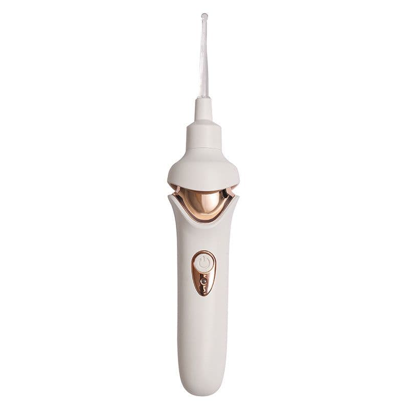 image-Children's LED Ear Cleaner with Suction and Light