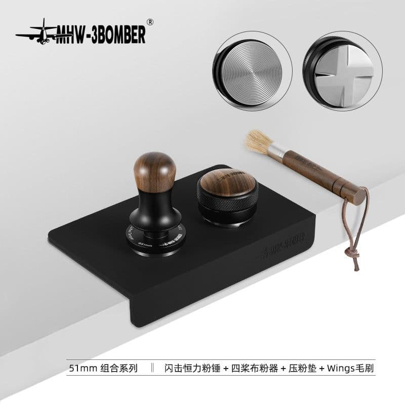 image-MHW-3BOMBER Bomber Blitz Coffee Pressing Hammer 58mm