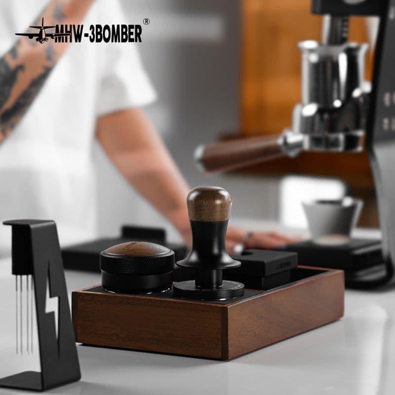 image-MHW-3BOMBER Bomber Blitz Coffee Pressing Hammer 58mm