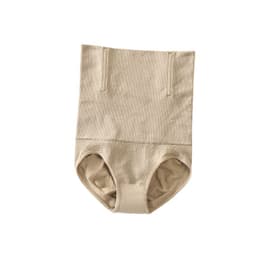 image-Tummy Control High Waist Seamless Shapewear Briefs