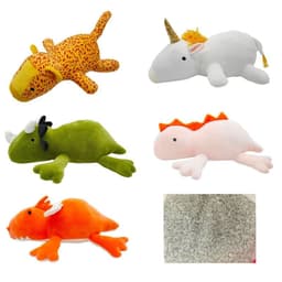 image-Dinosaur Weighted Plush Toy, 60cm