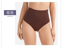image-Ni Zitingna Body-Shaping Corset Panties
