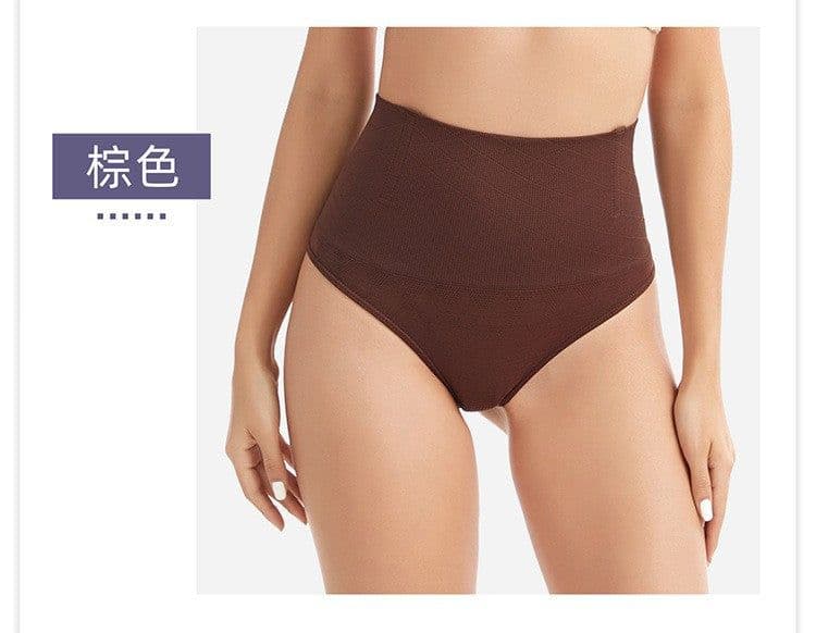 image-Ni Zitingna Body-Shaping Corset Panties
