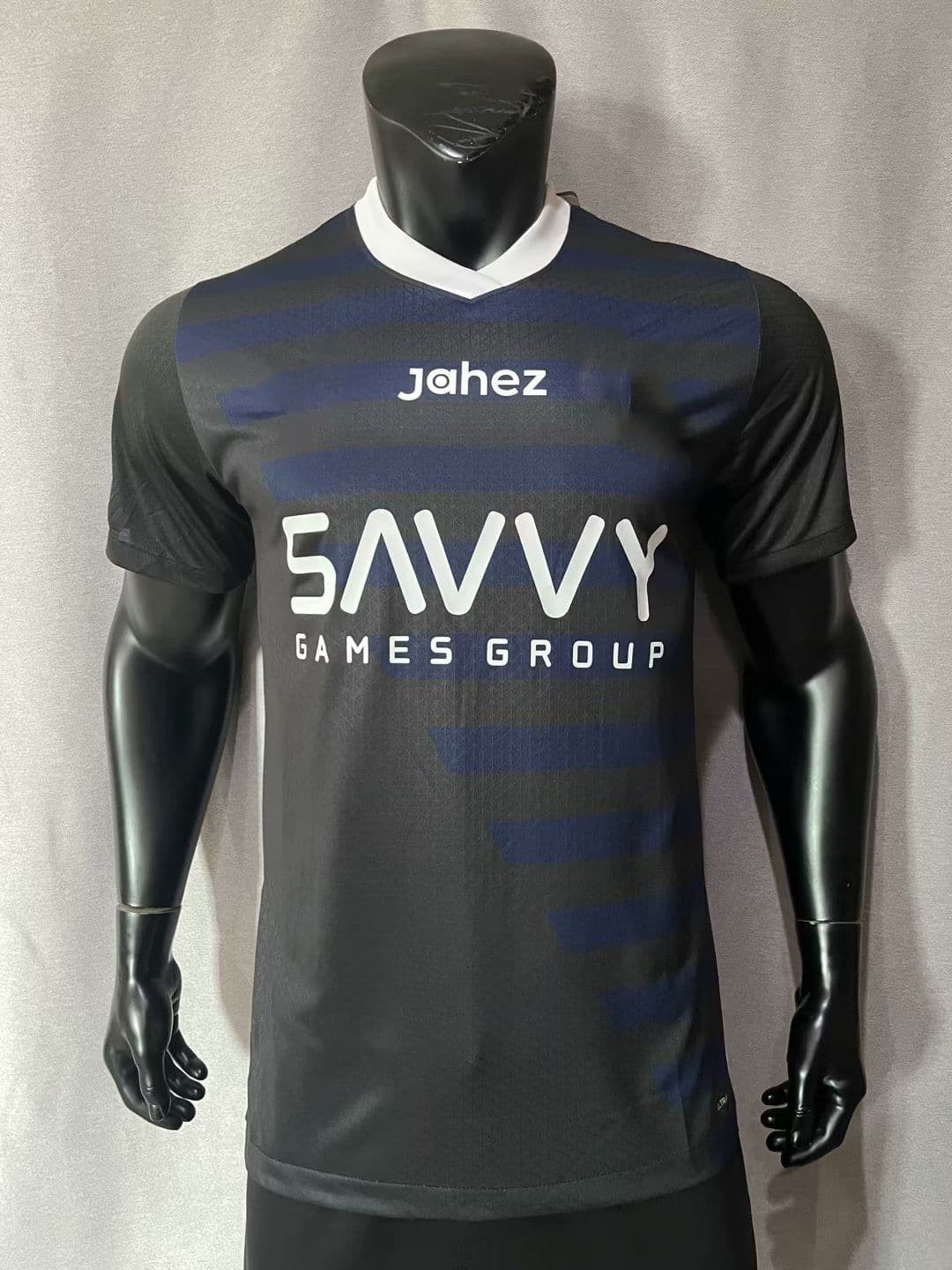 image-Ajax 2324 Away Jersey Men's T-Shirt