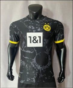 image-Ajax 2324 Away Jersey Men's T-Shirt