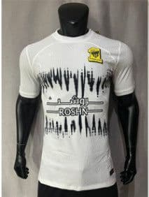 image-Ajax 2324 Away Jersey Men's T-Shirt