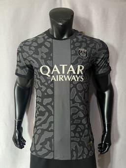 image-Ajax 2324 Away Jersey Men's T-Shirt
